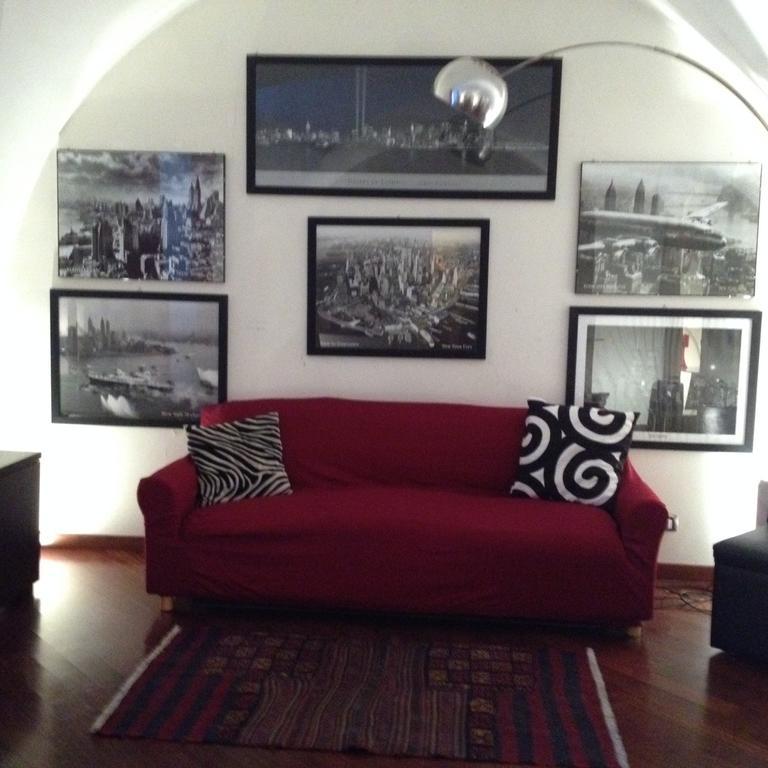 Loft Piazza Universita Catania Room photo