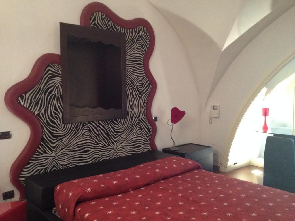 Loft Piazza Universita Catania Room photo