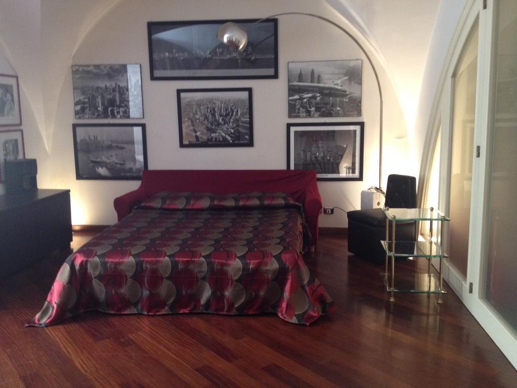 Loft Piazza Universita Catania Room photo