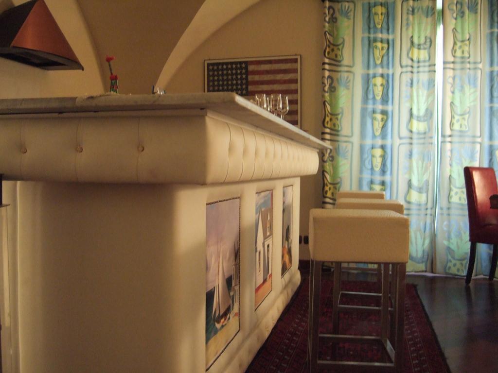 Loft Piazza Universita Catania Room photo